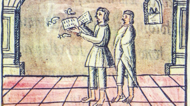 Los jesuitas que hablaban náhuatl y la educación de la nobleza indígena 