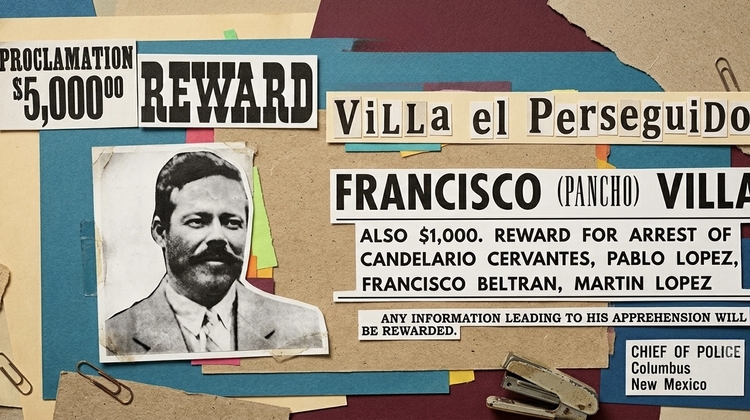 EN BUSCA DE PANCHO VILLA