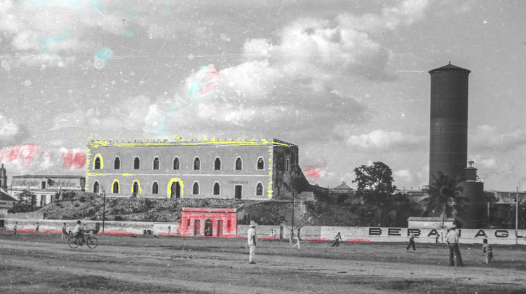 Ciudadela de San Benito 