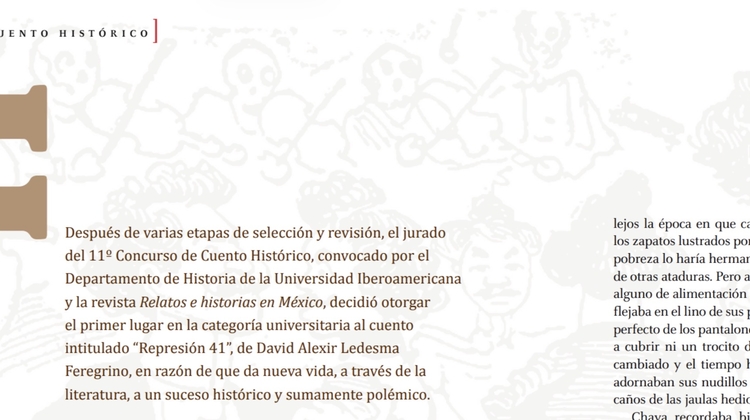 Represión 41