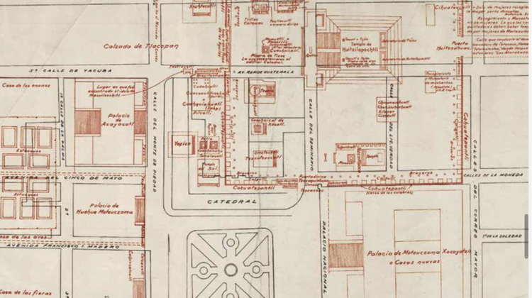 Nace el palacio virreinal 