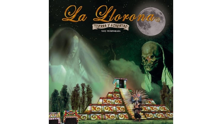 La leyenda de la Llorona en Xochimilco