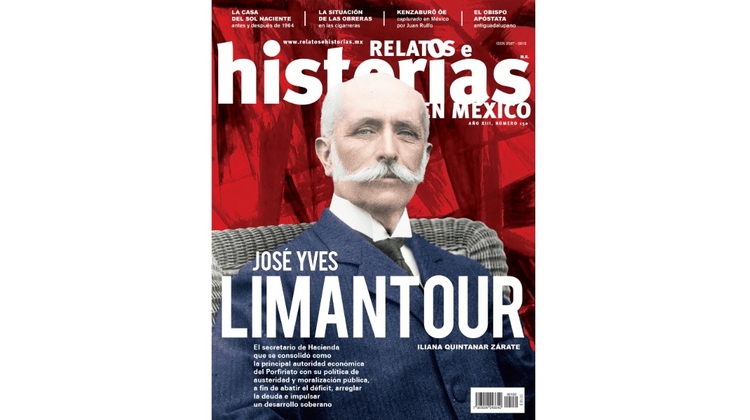 RHM 150. José Yves Limantour