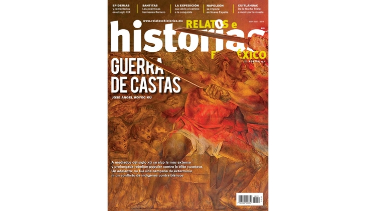 RHM 151. La Guerra de Castas