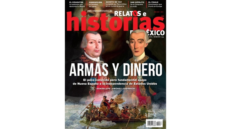 RHM 154. Armas y dinero