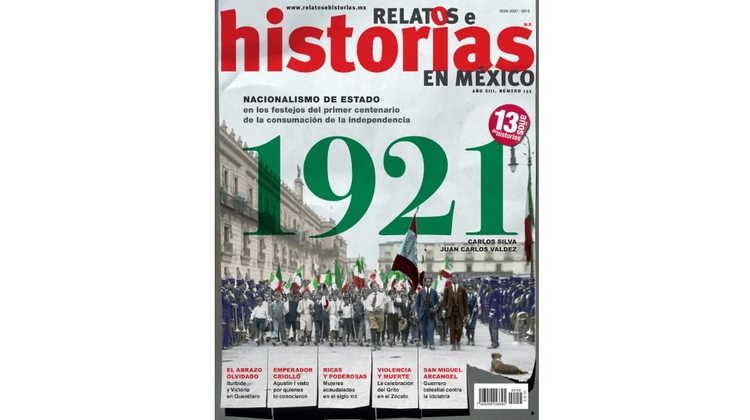 RHM 155. Fiestas Patrias y Nacionalismo de Estado