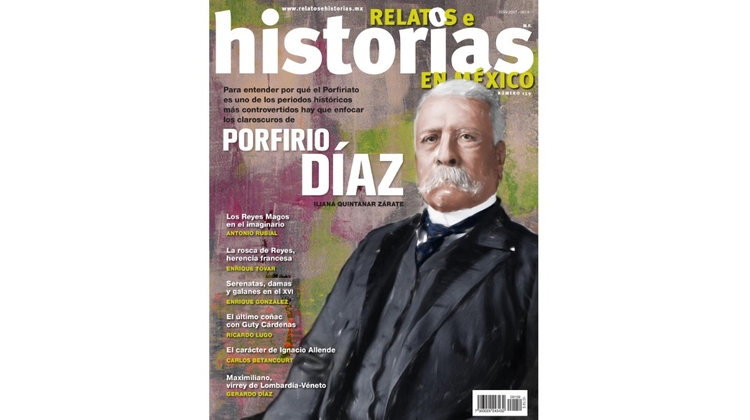 RHM 159 - Los claroscuros del Porfiriato