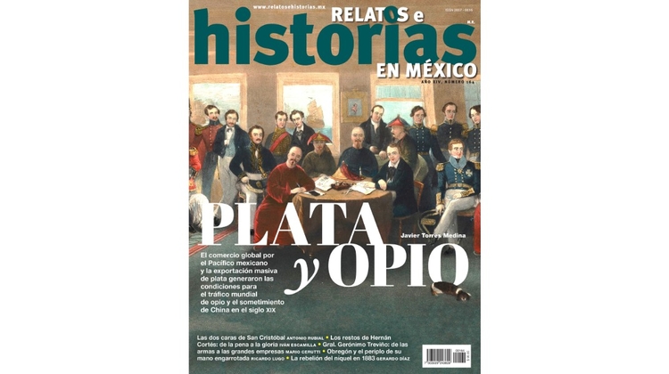 RHM 164 - Plata y Opio