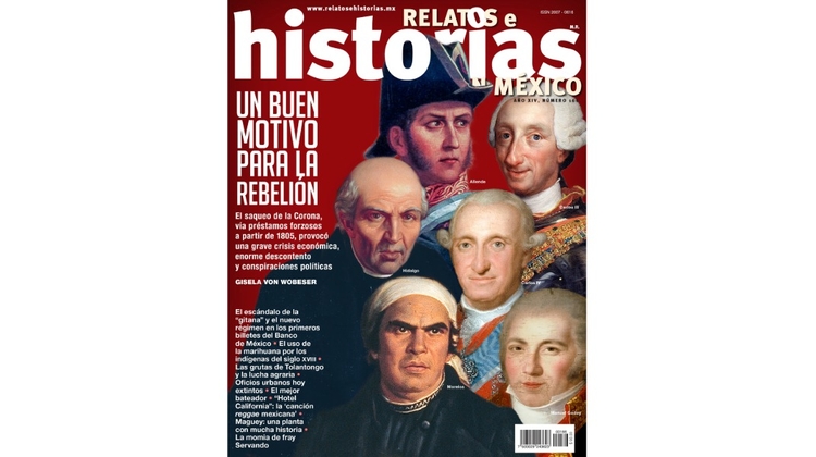 RHM 166 - Un buen motivo para la rebelión