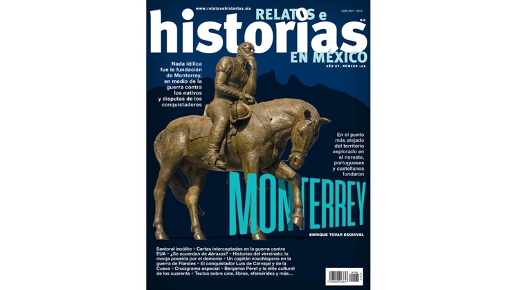 RHM 168. Monterrey