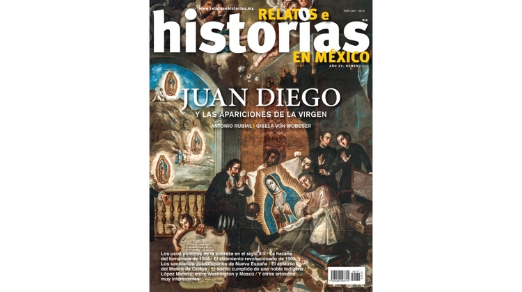RHM 171 - Juan Diego y las apariciones de la Virgen.