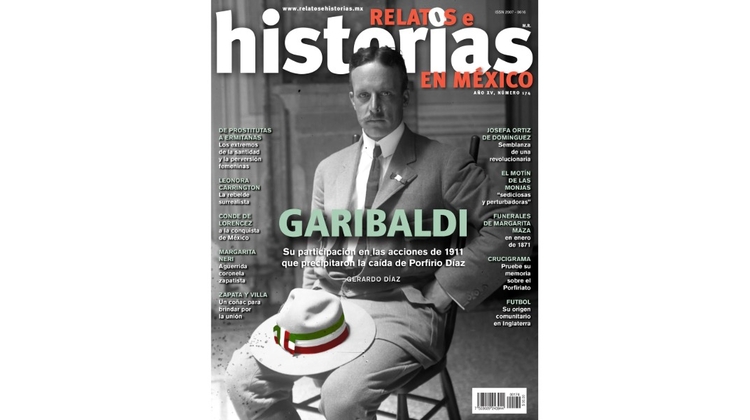 RHM 174. Garibaldi