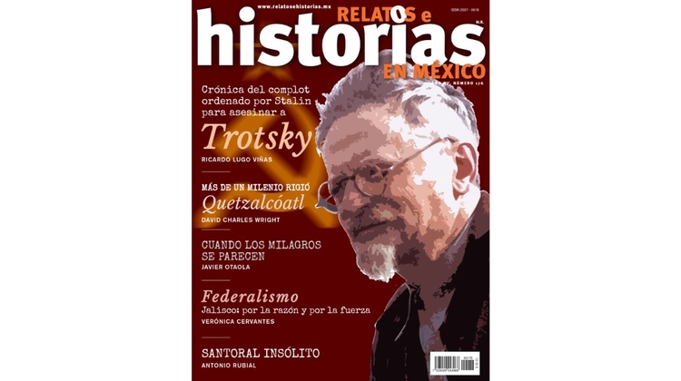 RHM 176 - Asesinato de Trotsky. El largo brazo de Stalin