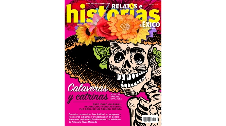 RHM 177. Calaveras y catrinas