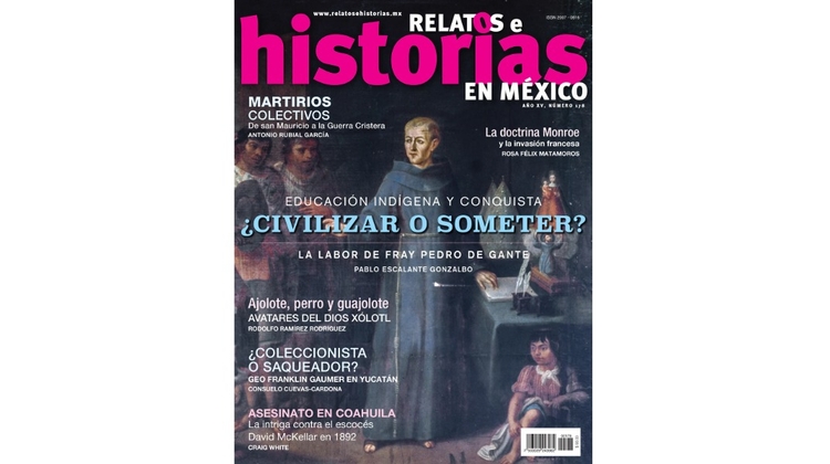 RHM 178 - ¿Civilizar o someter? Educación indígena y conquista