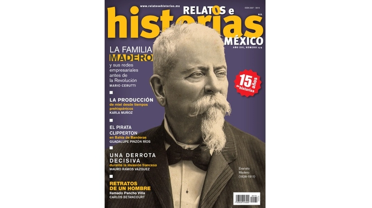 RHM 179. La Familia Madero
