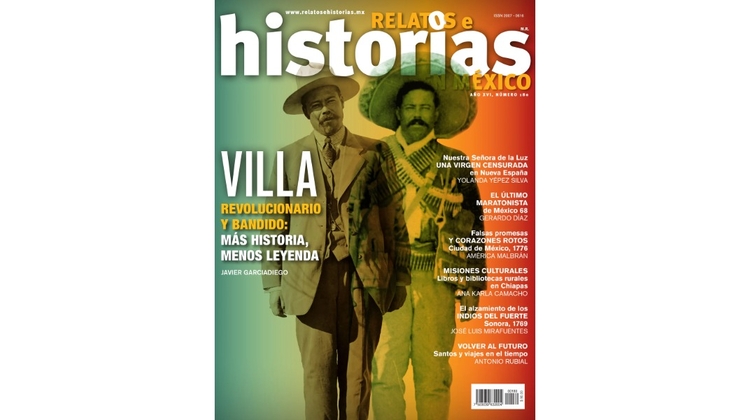 RHM 180 - Villa: revolucionario y bandido