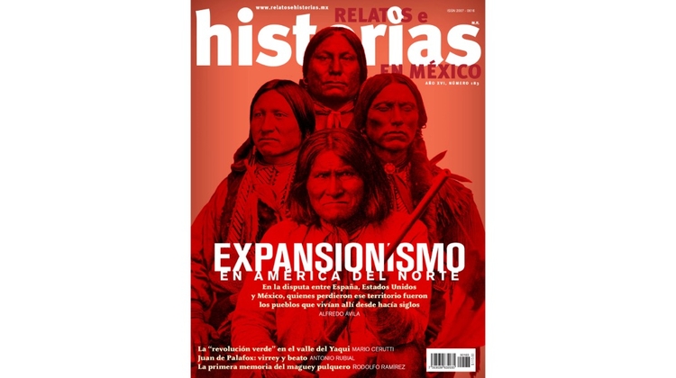 RHM 183 - Expansionismo en América del Norte