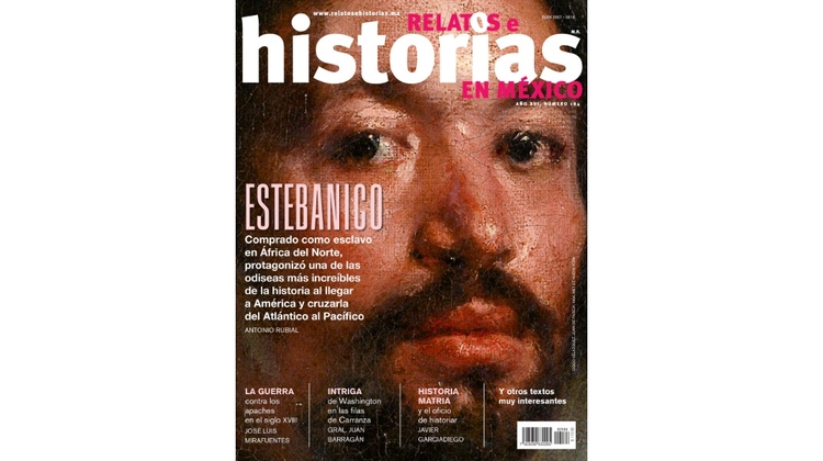 RHM 184 - Estebanico