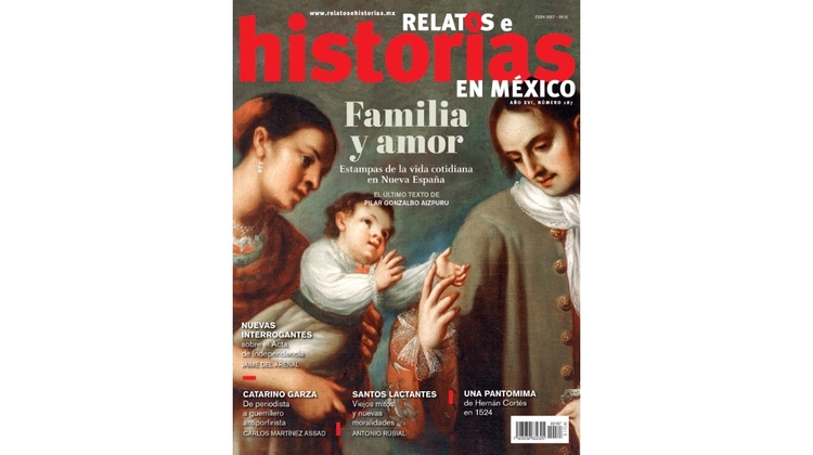RHM 187 - Familia y Amor