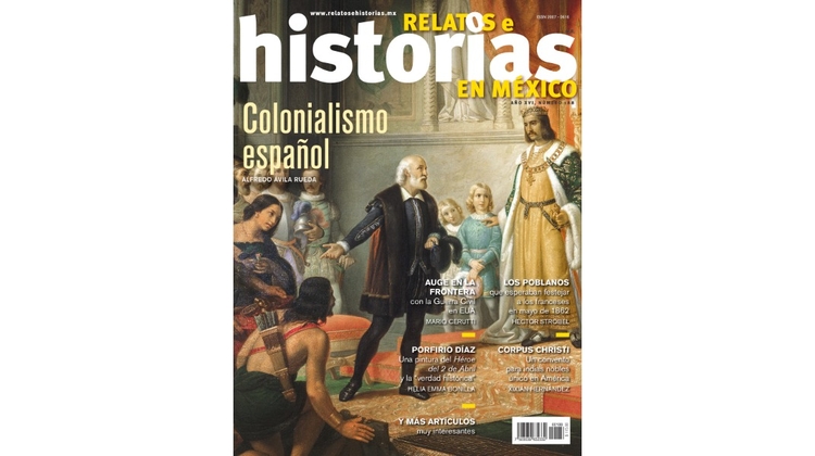 RHM 188 - Colonialismo español. Entre la negación del pasado y la comprensión histórica