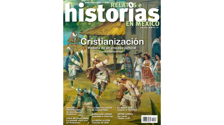 RHM 192 - Cristianización