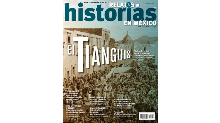 RHM 196. El Tianguis