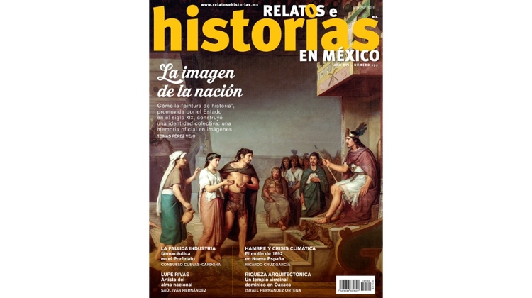 RHM 199 - La imagen de la nación