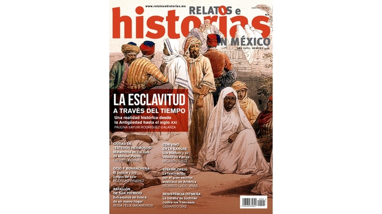RHM 206. La esclavitud