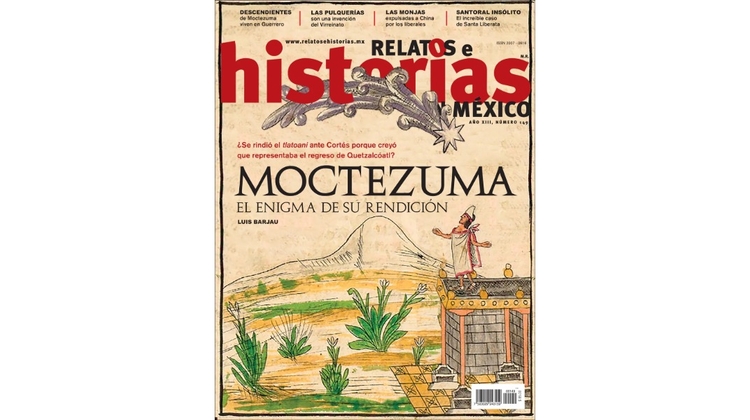 RHM 149. Moctezuma
