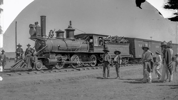 ¿Quién fue el ferrocarrilero que propuso el artículo 123 para la Constitución de 1917?