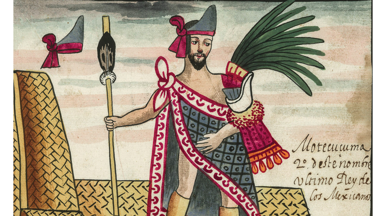 Los descendientes de Moctezuma que hoy viven en Chilapa, Guerrero