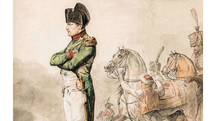 Napoleón Bonaparte y la Nueva España