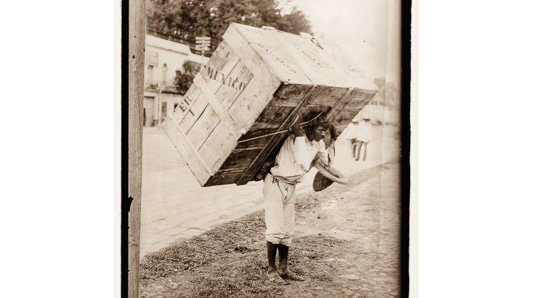 El cargador