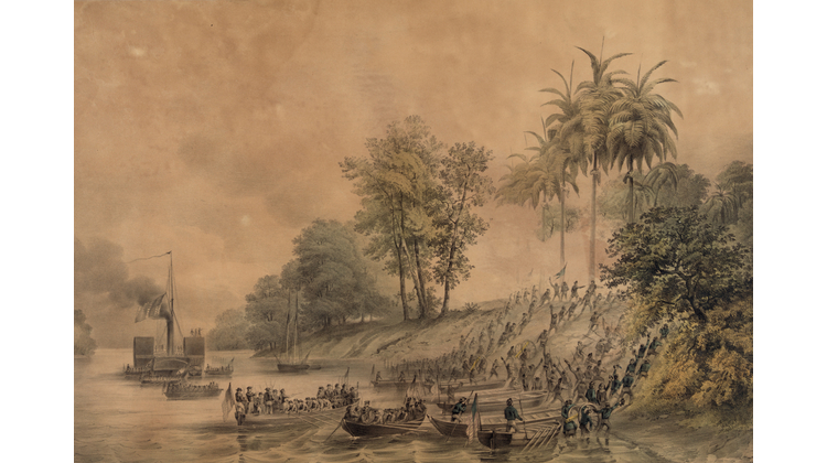 Intervención estadunidense | Relatos e Historias en México Intervención estadunidense | Relatos e Historias en México