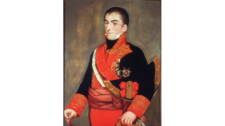 Juan Ruiz de Apodaca, ¿benigno y conciliador o tibio y débil de carácter? El virrey que no pudo sobreponerse a la traición en el ejército realista (1816-1821)