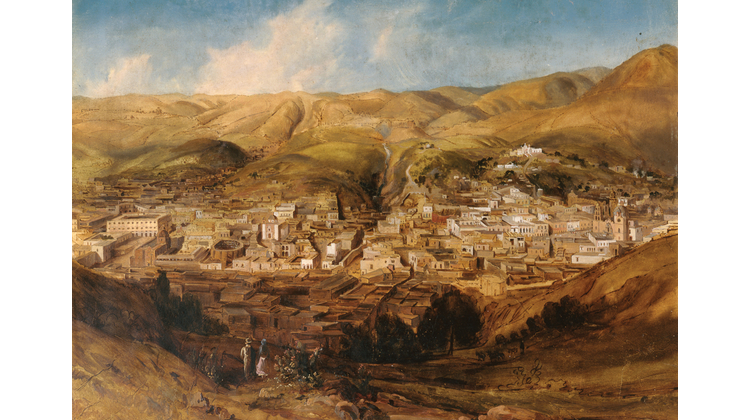 La espada del virreinato II