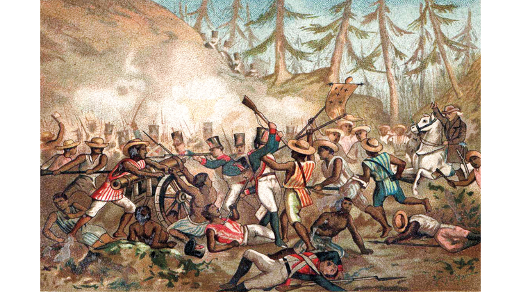 La trágica batalla que terminó en masacre en el cerro del Calvario, 1811