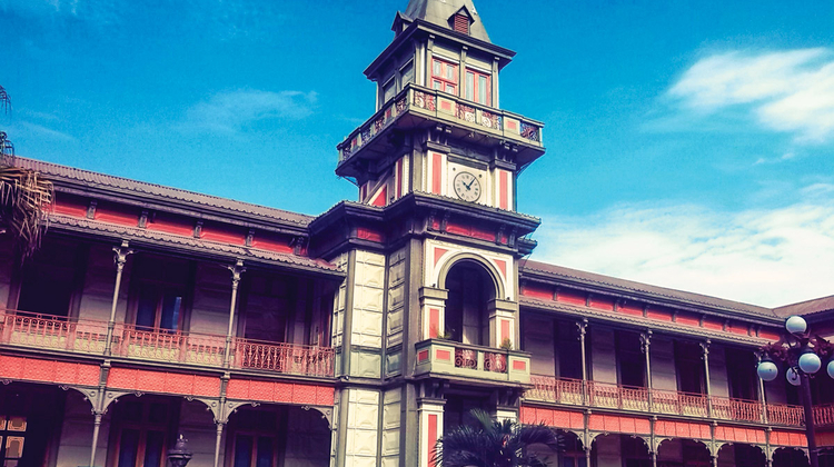 ¿Conocen el Palacio de Hierro de Orizaba, Veracruz? 