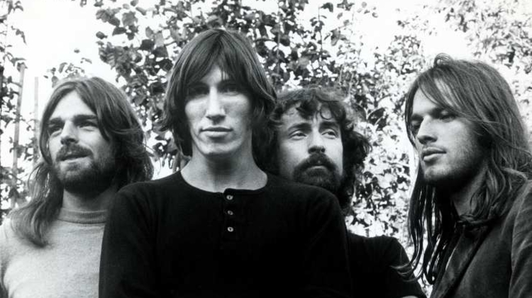 Playlist de Pink Floyd 