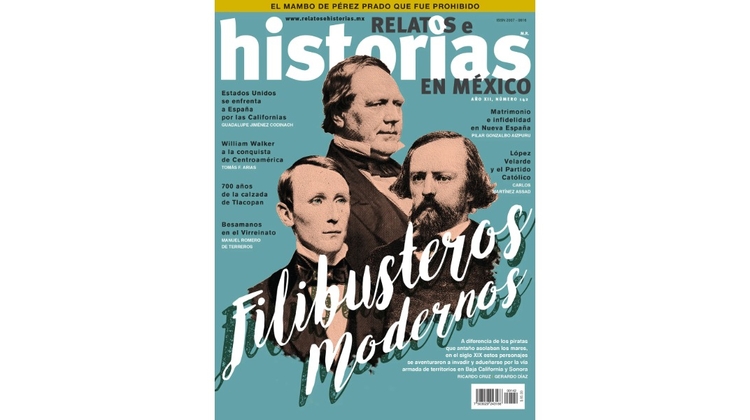RHM 142. Filibusteros modernos