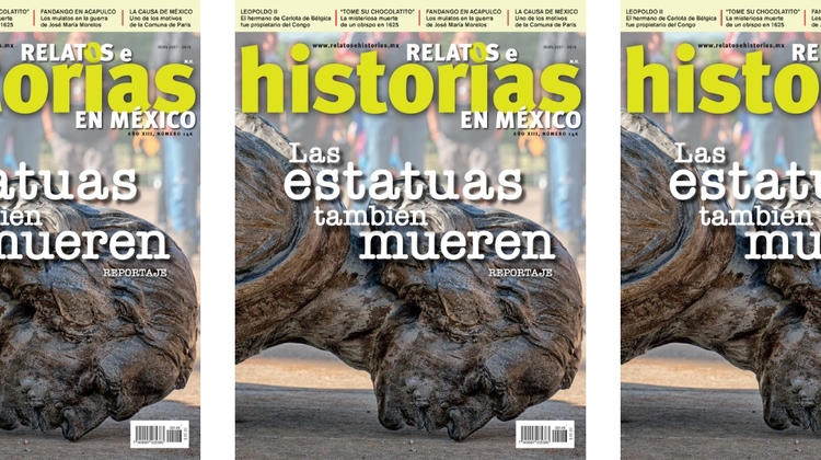 RHM 146. Las estatuas también mueren