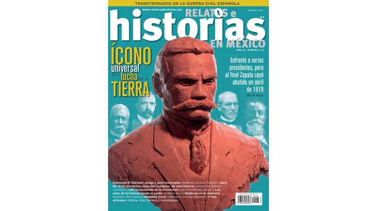128. ¿Por qué fue asesinado Emiliano Zapata? A cien años de aquel abril de 1919