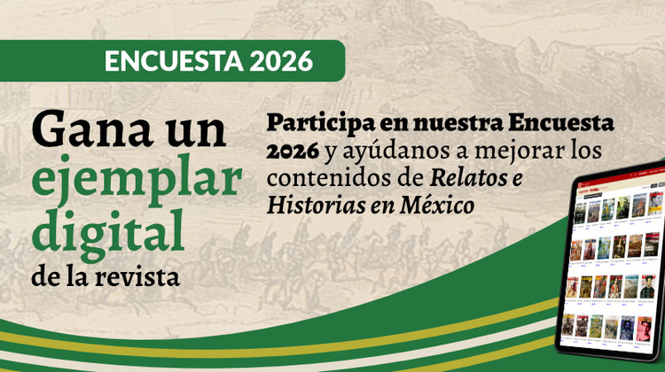 Encuesta 2026 - Gana un ejemplar digital