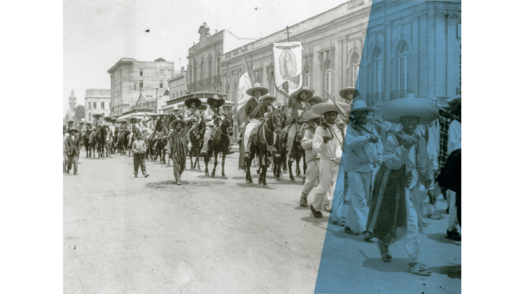 1915, el año del hambre en Ciudad de México 