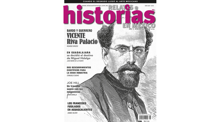 56. Vicente Riva Palacio
