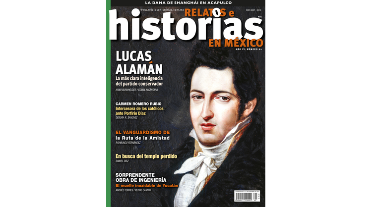 62. Lucas Alamán