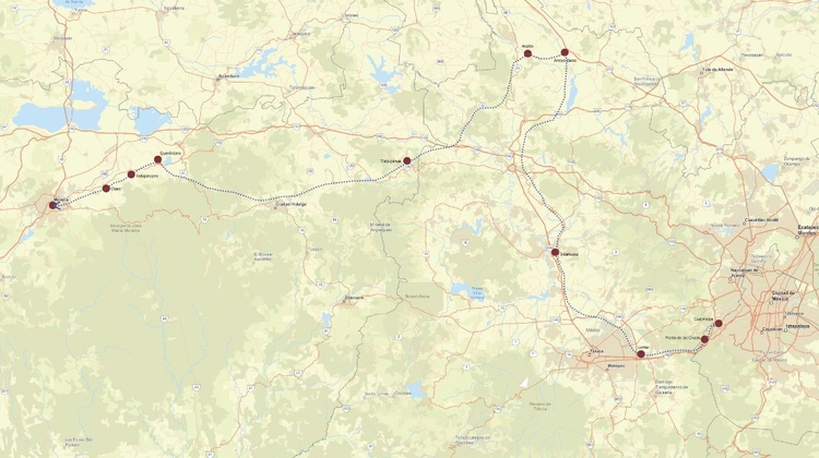 LA RUTA DE HIDALGO IV
