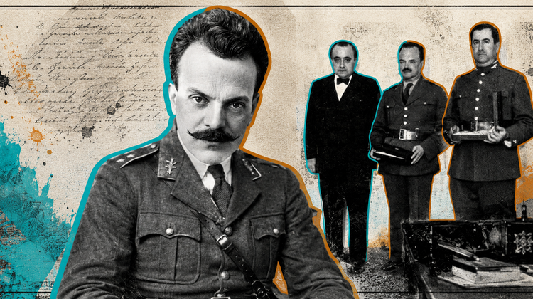 UN REVOLUCIONARIO RADICAL 
