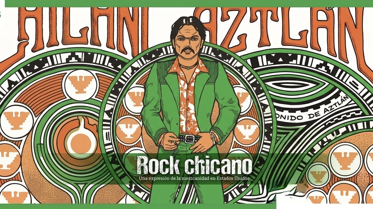 ROCK CHICANO